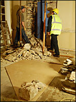 Work at Greenway