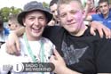 At Radio 1's Big Weekend
