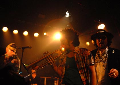 SOIL & "PIMP" SESSIONS