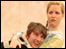 Jigger (Mike Anderson) and Carrie (Emily Fellows)