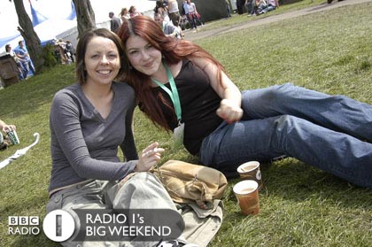 Radio 1's Big Weekend