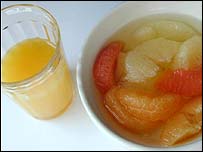 Frutas