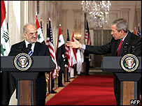 Bush ve Caferi
