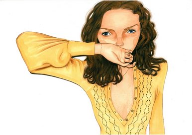 Lily Cole