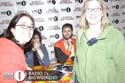 At Radio 1's Big Weekend