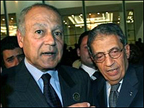 عمر موسی