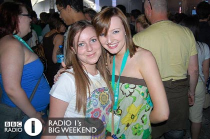 Radio 1's Big Weekend Radio 1's Big Weekend