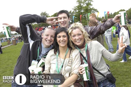 Radio 1's Big Weekend
