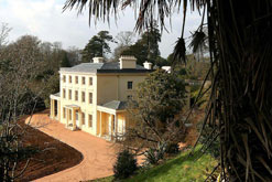 Greenway House image by Mark Passmore at Apex, copyright of National Trust