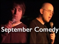 Comedians