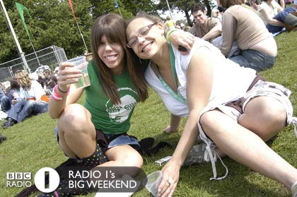 Radio 1's Big Weekend