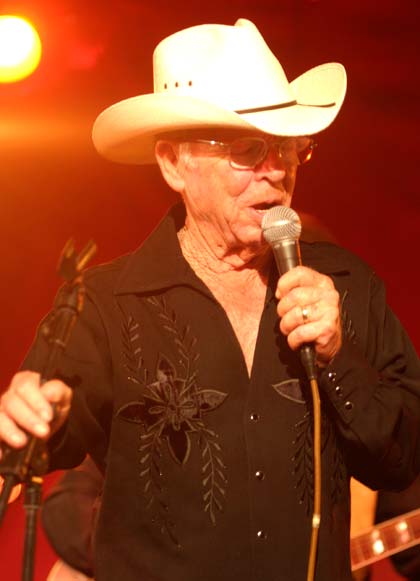 Charlie Louvin with special guests