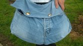 Eco college bag...