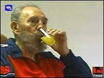 Fidel Castro
