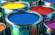 Paint cans
