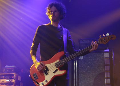 Kaiser Chiefs via David Arnold