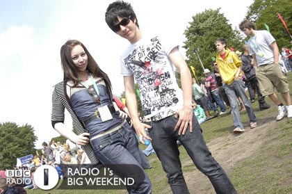 Radio 1's Big Weekend