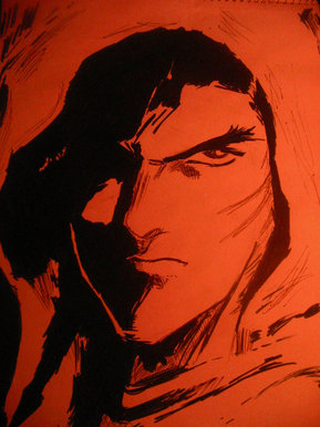 Shadow guy