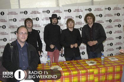 Radio 1's Big Weekend