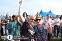 At Radio 1's Big Weekend