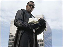 Wesley Snipes