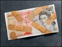 Fifty pound note