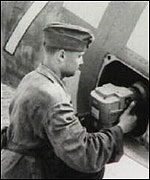 German pilot