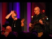 Maura O'Connell live at Pacific Quay. Photo by Fiona Goodall.