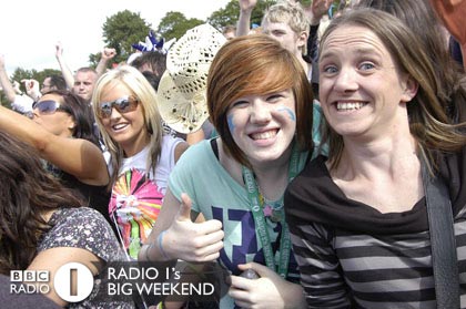 Radio 1's Big Weekend