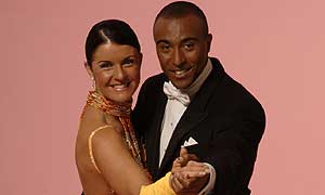 Erin and Colin