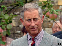 Príncipe Charles