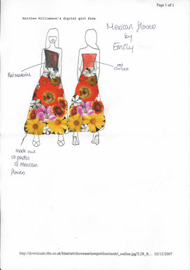 Fashion Competition