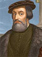 Hernando Cortes