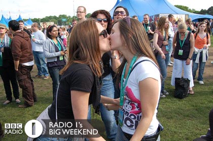 Radio 1's Big Weekend