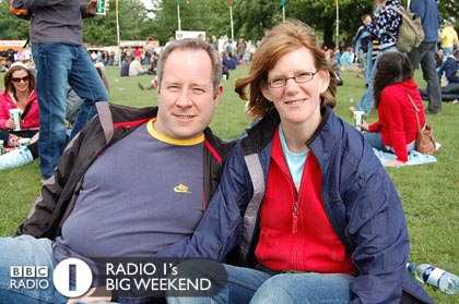 Radio 1's Big Weekend