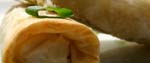 Chinese spring rolls