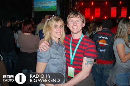 Radio 1's Big Weekend