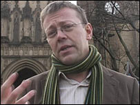 Jonathan Schofield