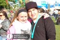 At Radio 1's Big Weekend