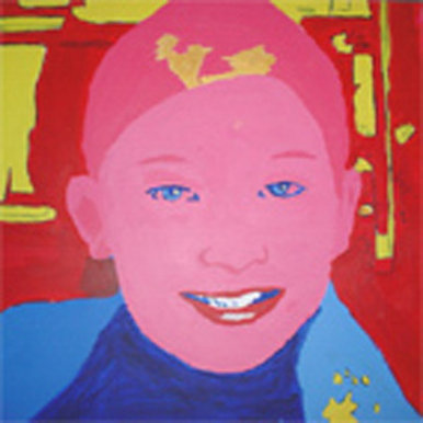 Self Portrait