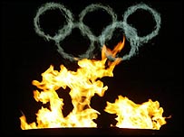 Olimpiyat açılış töreni