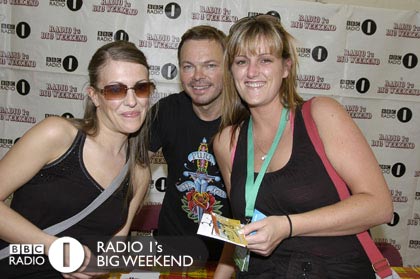 Radio 1's Big Weekend Radio 1's Big Weekend