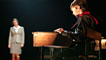 Wesley Nelson starring in the National Theatre's production of Every Good Boy Deserves Favour. Photograph: Simon Annand