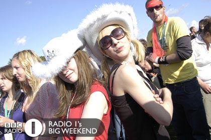 Radio 1's Big Weekend