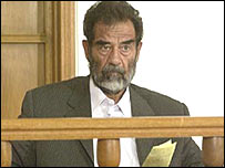 Saddam Hüseyin