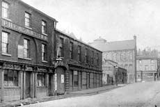Pheasant Inn