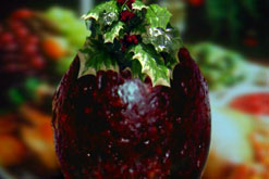A Christmas Pudding