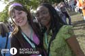 At Radio 1's Big Weekend