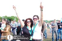 Radio 1's Big Weekend Radio 1's Big Weekend