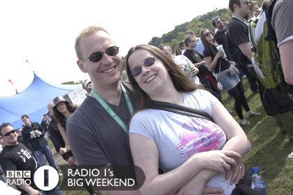 Radio 1's Big Weekend Radio 1's Big Weekend